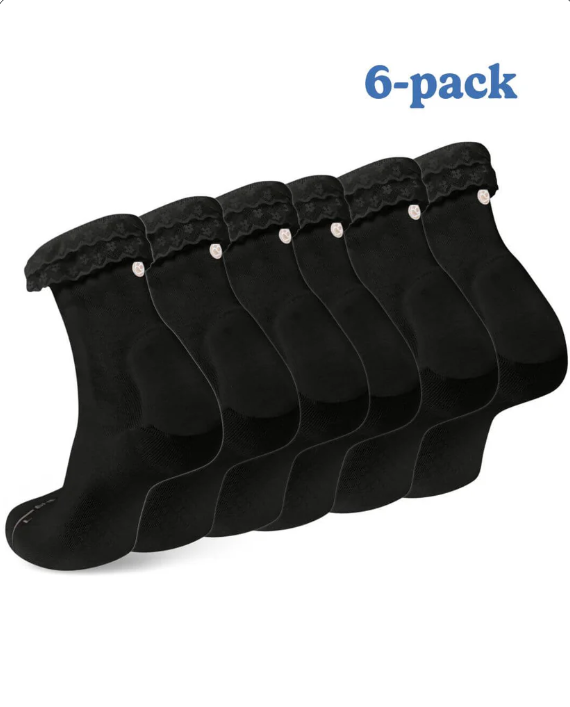 Padded lace Socks Bundles