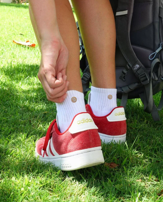 quater socks